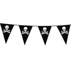 Piraten Vlaggenlijn, 6mtr.-Boland Clearance