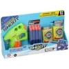 Pistool met Foam Pijltjes en Blikjes Targets New