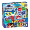 PJ Masks 3in1 Memo Lotto Domino>Selecta Hot