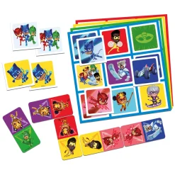 PJ Masks 3in1 Memo Lotto Domino><noscript><img width=