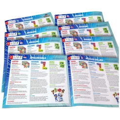 PJ Masks 3in1 Memo Lotto Domino><noscript><img width=