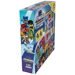 PJ Masks 3in1 Memo Lotto Domino><noscript><img width=