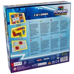 PJ Masks 3in1 Memo Lotto Domino><noscript><img width=