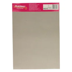 Wins Holland Placemat Kleurboek - Eenhoorn