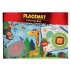 Wins Holland Placemat Kleurboek - Jungle Discount
