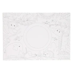 Wins Holland Placemat Kleurboek - Jungle Discount
