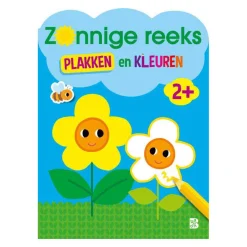 Standaard Uitgeverij Plakken en Kleuren 2+