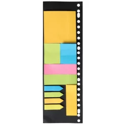 Plaknotities Set, 11x25 Sheets- Clearance