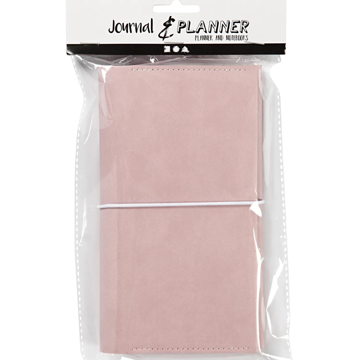 Planner Bulletjournal Roze-Creativ Company New