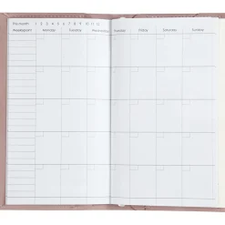 Planner Bulletjournal Roze-Creativ Company New
