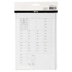 Planner/Bulletjournal Pagina's, 7ldg.><noscript><img width=