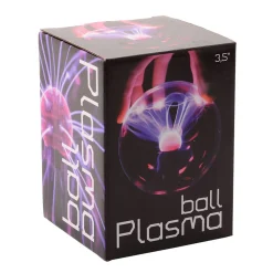 Plasma Bal-Johntoy
