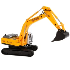 2-Play Die-cast Graafmachine, 22cm Clearance