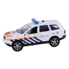 2-Play Die-cast Pull Back Politie NL Licht en Geluid Online