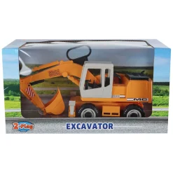 Graafmachine 1:24, 27cm>2-Play Discount