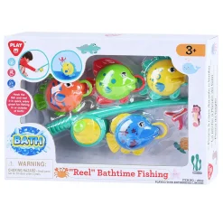 Play Hengelspel Vang de Vissen, 5dlg.-Playgo Clearance