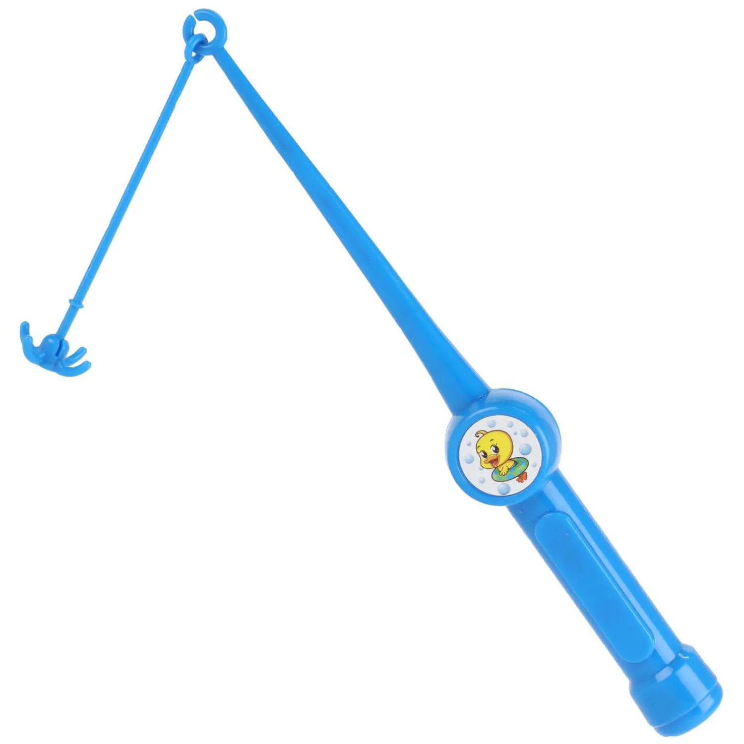 Play Out Visspel Vang de Eend met Hengel en Net>Toi-Toys Online