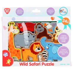 Play Puzzel Safari>Playgo New