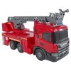 Scania Vrachtwagen Brandweerwagen Frictie met Licht en Geluid>2-Play Hot
