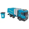 2-Play Scania Vrachtwagen Vuilniswagen Frictie met Licht en Geluid New
