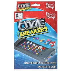 Play ToDay Code Breakers Denkspel- New