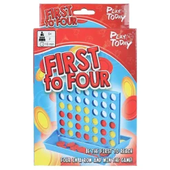 Play ToDay Rij van 4 Bordspel Sale