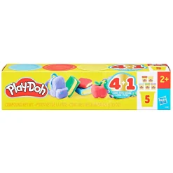 Play-Doh Back to School - 5 Kleipotjes Clearance