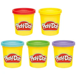 Play-Doh Back to School - 5 Kleipotjes Clearance