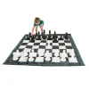 Playfun MEGA Schaak- en Damspel - Geschikt voor buiten Best