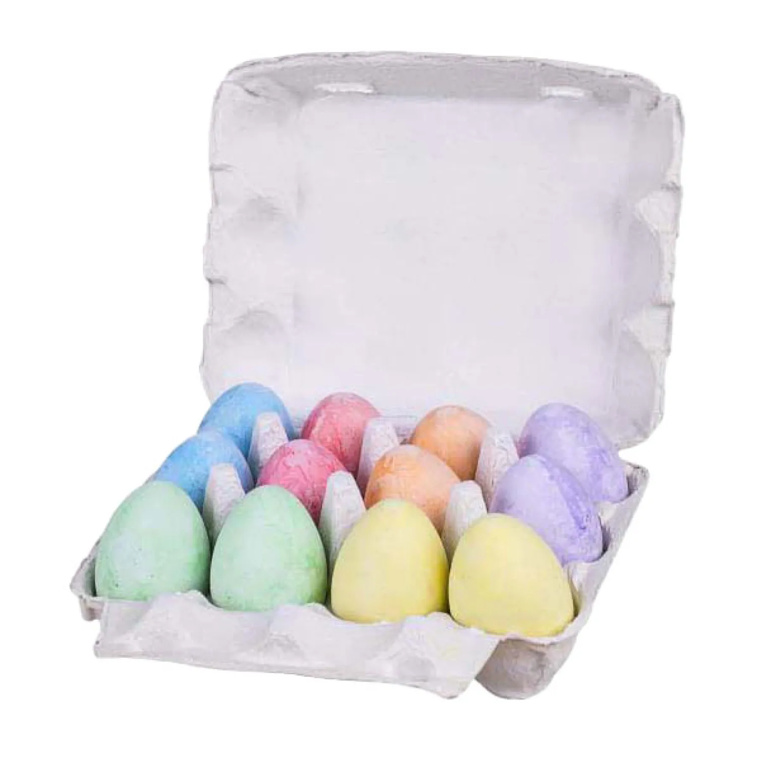Playfun Stoepkrijt Eieren, 12dlg. Online