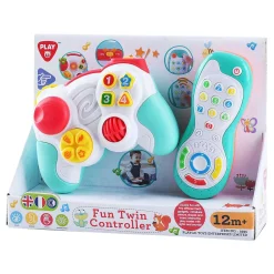 Afstandbedieningen - 2dlg.-Playgo