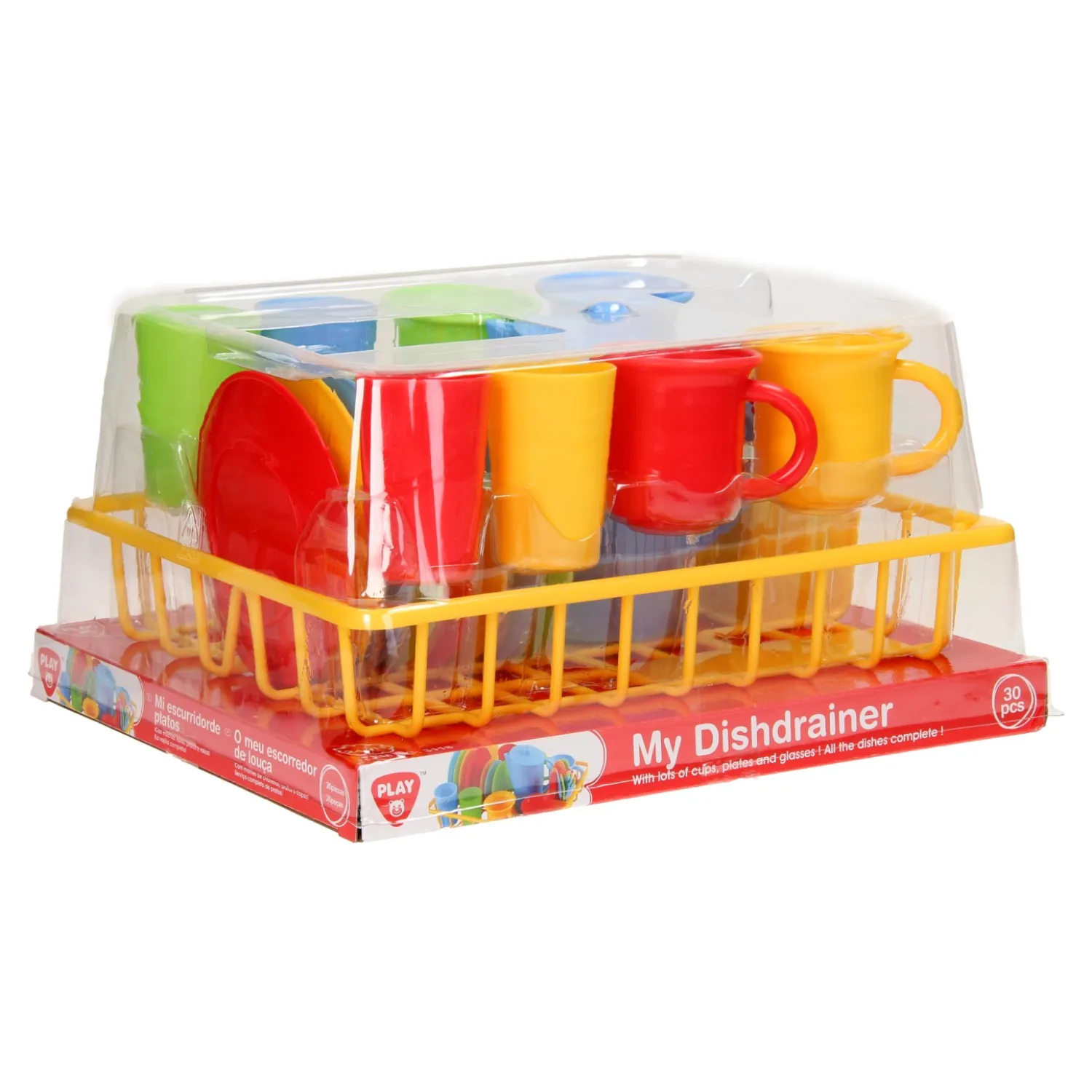 Afwasset - 30dlg.-Playgo Best