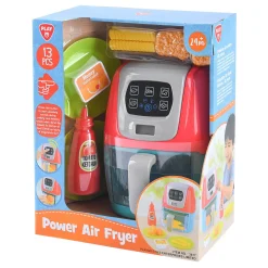 Airfryer Speelset - 13dlg.>Playgo Best