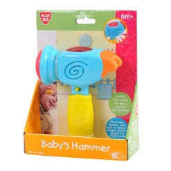Baby Hamer-Playgo Clearance