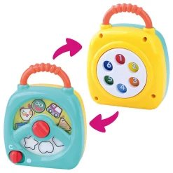 Baby  Muziek Box-Playgo Hot