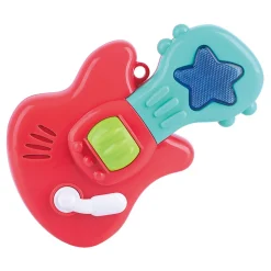 Playgo Baby Rock Star Gitaar Klein Hot