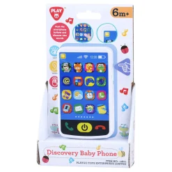 Baby Smartphone met Geluid>Playgo New