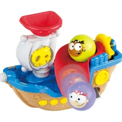 Playgo Badboot met Glijbaan Best