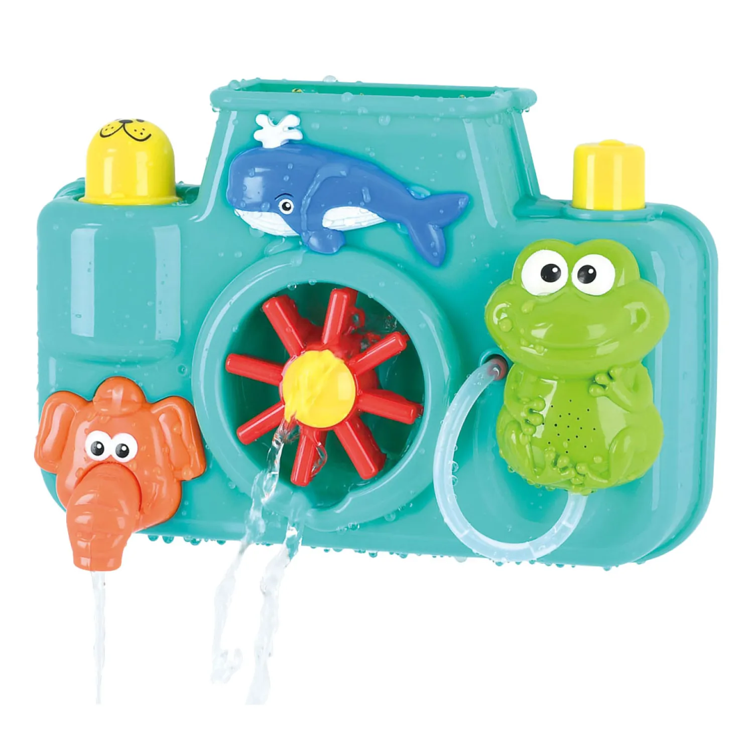 Playgo Badspeelgoed Camera Dieren Clearance