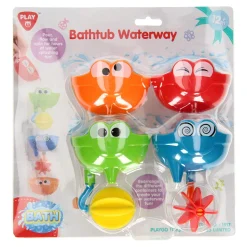 Badwaterval - 4dlg.-Playgo Hot