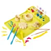 Playgo Beeldhouwen Kleiset met Verf en Accessoires - 20dlg.