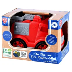 Playgo Bio Based Brandweerauto