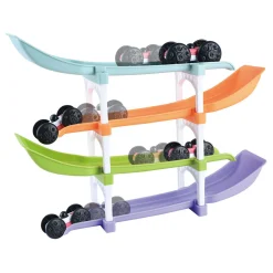 Biobased Flip en Go Autoracebaan - 11dlg.-Playgo Sale