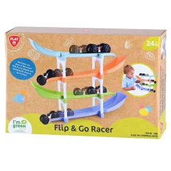 Biobased Flip en Go Autoracebaan - 11dlg.-Playgo Sale