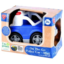 Biobased Politieauto>Playgo New