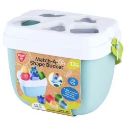 Biobased Vormenstoof - 12dlg.-Playgo