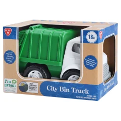Biobased Vuilniswagen Groen>Playgo Sale