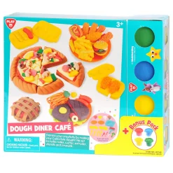 Diner Cafe Kleiset - 8 Kleipotjes>Playgo Best