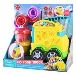 Foodtruck Kleiset - 2 Kleipotjes>Playgo Sale