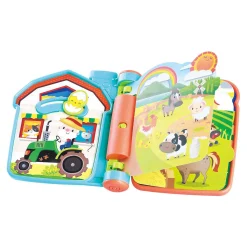 Geluidenboek Boerderij>Playgo New